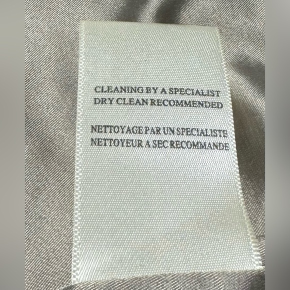 Blank NYC | Women’s Genuine Leather Beige Mini Skirt | Sz 28 - Picture 13 of 13